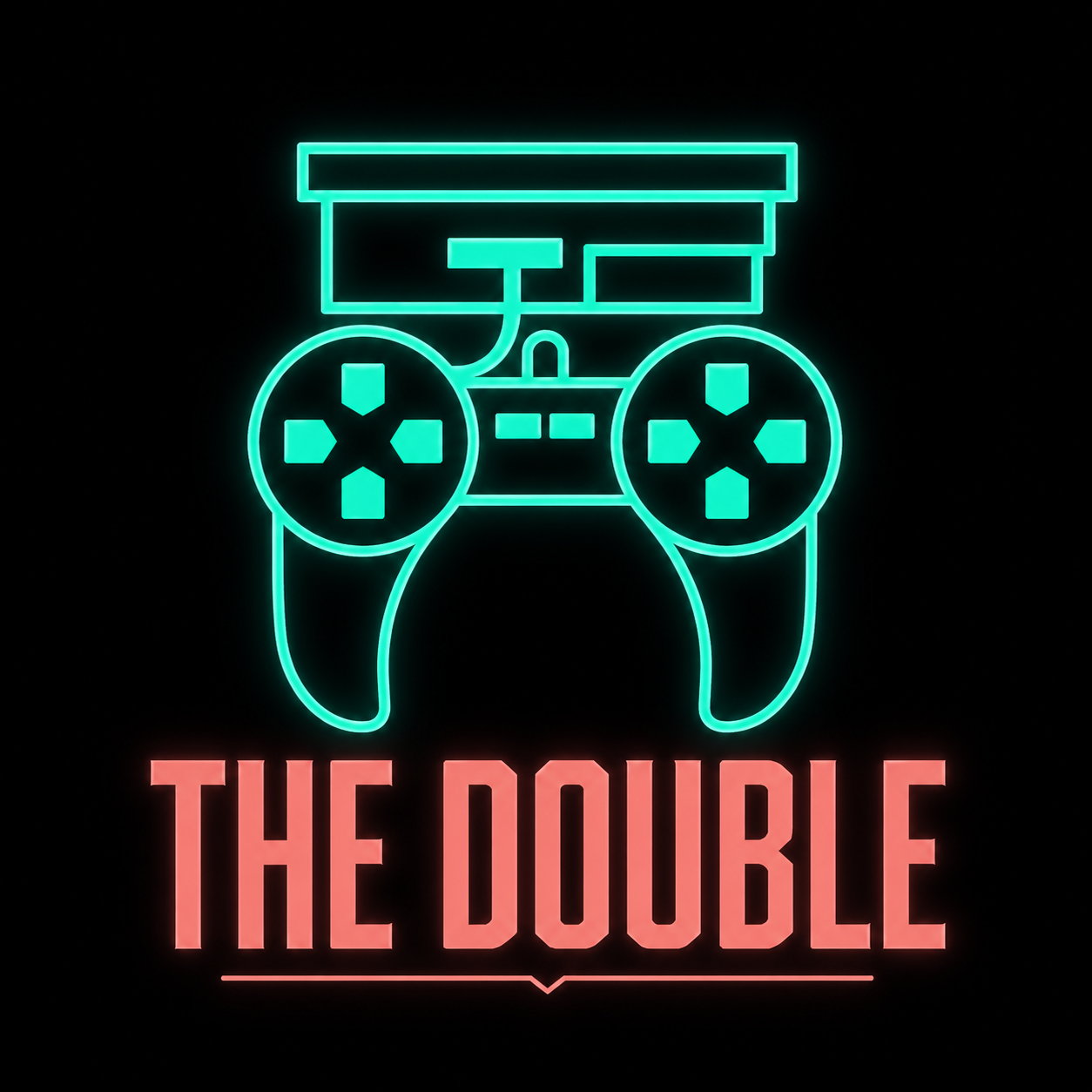 The Double logo
